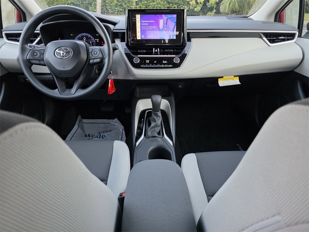 New 2026 Toyota Corolla LE image 5
