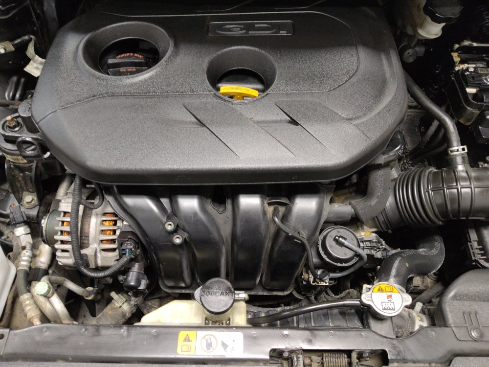 Used 2017 Kia Forte EX image 30