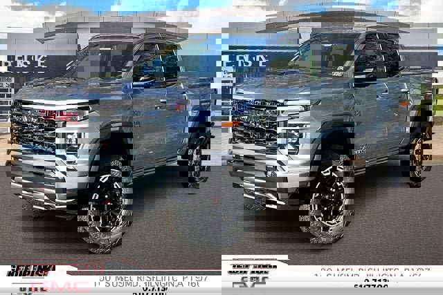 New 2026 GMC Canyon AT4