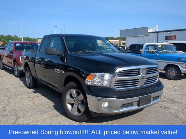 Used 2014 RAM 1500 Big Horn AWD/4WD image 7