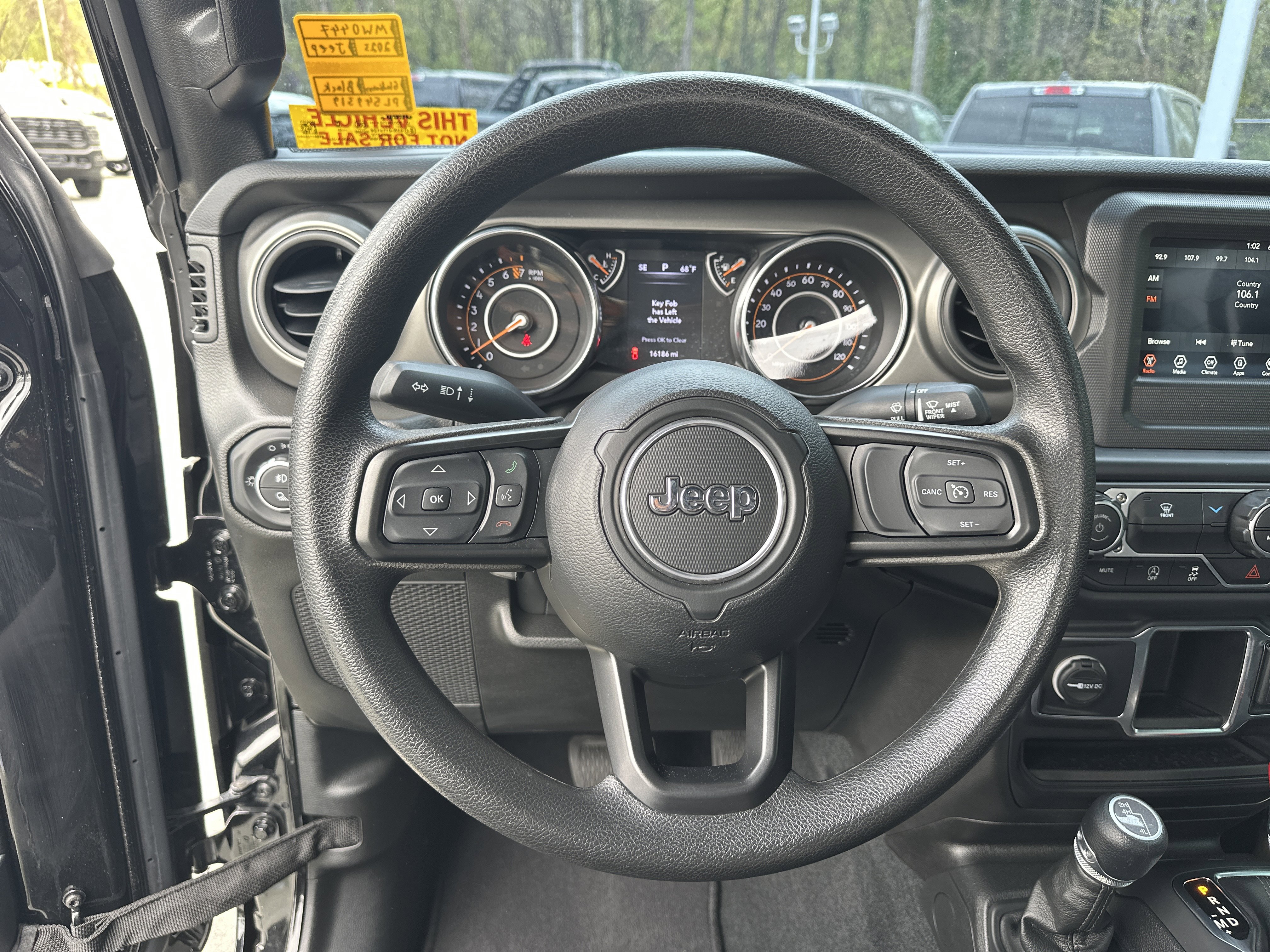Used 2023 Jeep Gladiator Sport image 26