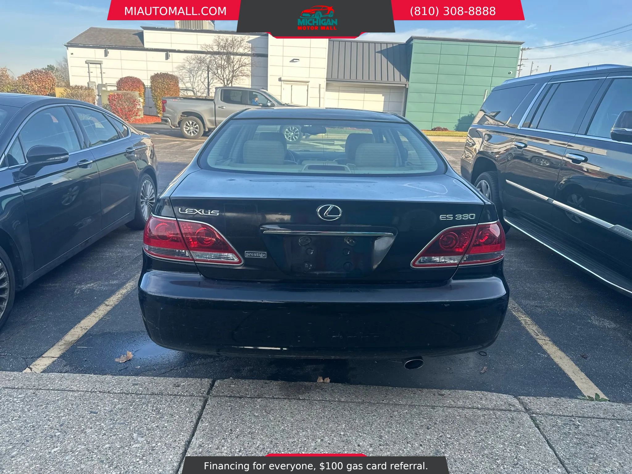 Used 2005 Lexus ES 330 image 5