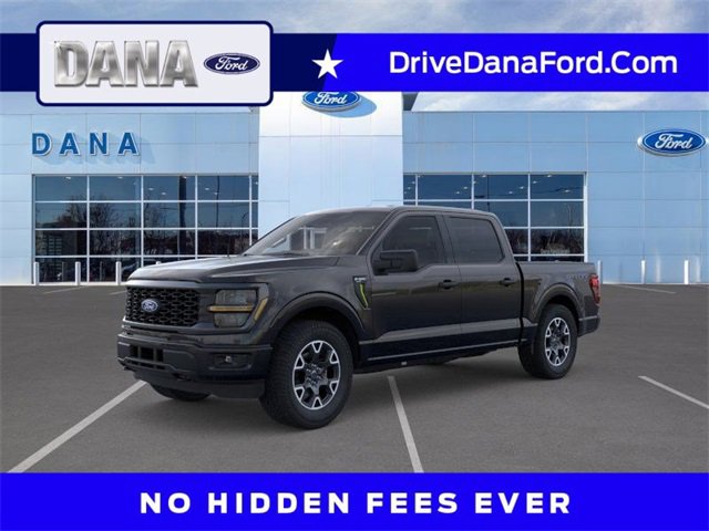 New 2025 Ford F150 STX w/ Equipment Group 200A