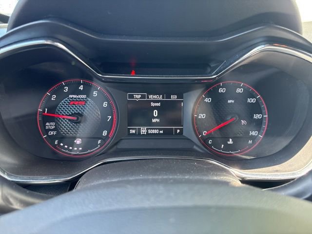 Used 2023 Chevrolet TrailBlazer RS AWD/4WD image 14