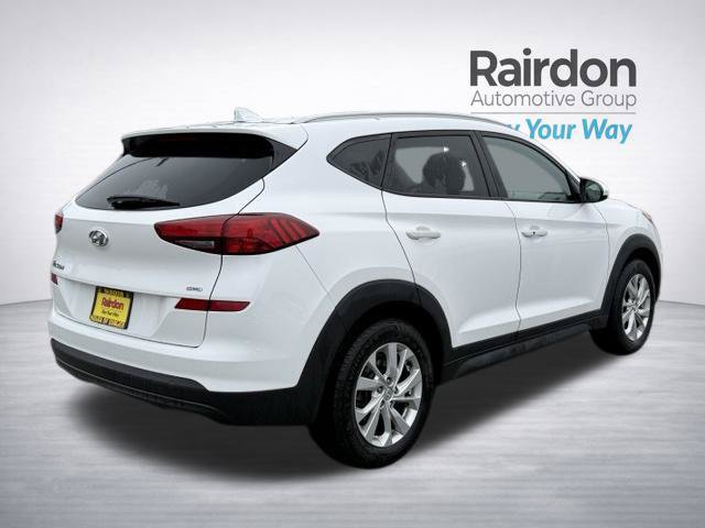 Used 2019 Hyundai Tucson Value w/ Cargo Package AWD/4WD image 7
