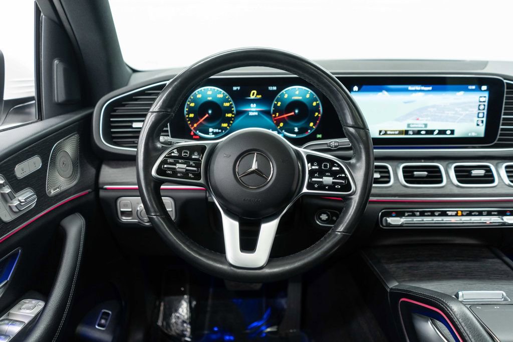 Used 2022 Mercedes-Benz GLE 350 4MATIC image 20