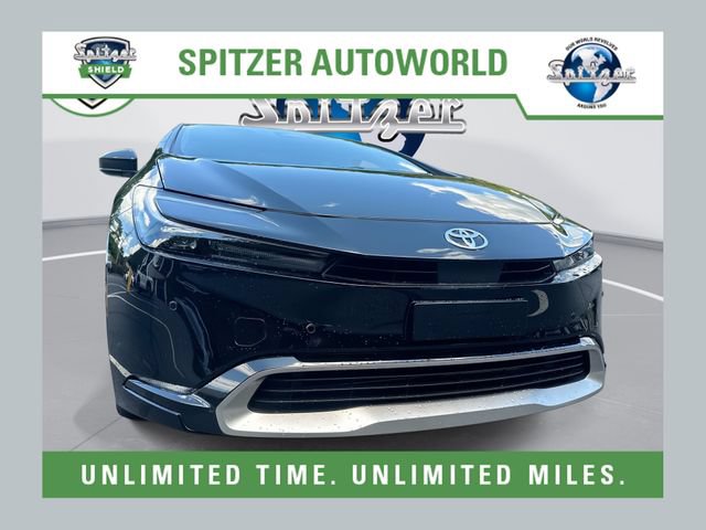 New 2026 Toyota Prius Plug-In Hybrid FWD image 1
