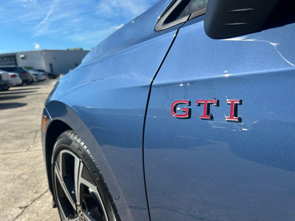 New 2025 Volkswagen GTI SE image 26