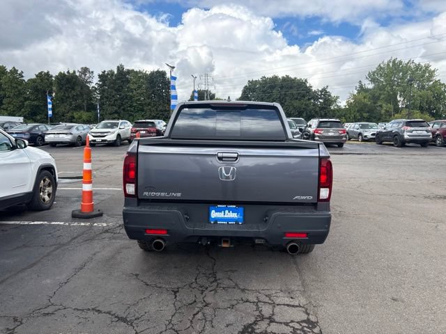 Used 2023 Honda Ridgeline RTL-E image 4