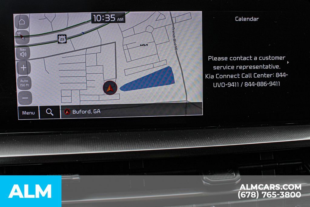 Used 2025 Kia Telluride S FWD image 37