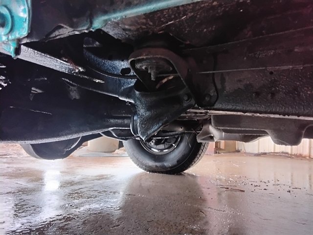 Used 1995 Ford Bronco XLT image 21