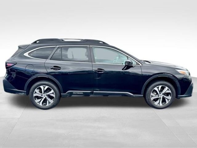 Used 2022 Subaru Outback Limited AWD/4WD image 9