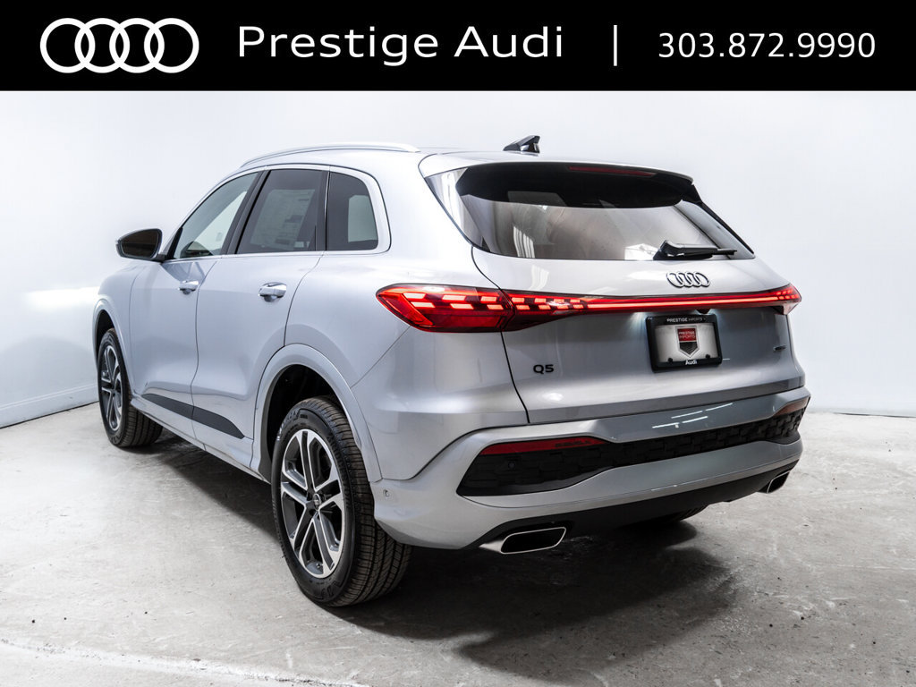 Used 2026 Audi Q5 Premium Plus AWD/4WD image 4