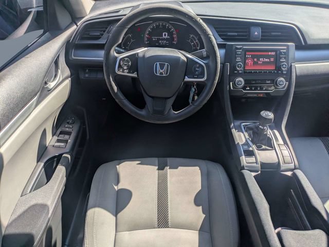 Used 2017 Honda Civic LX image 14