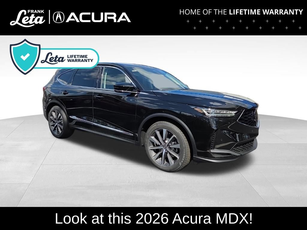 New 2026 Acura MDX w/ Technology Package image 20