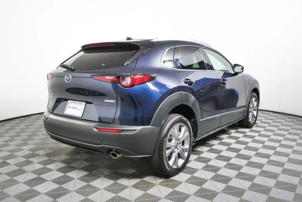 Used 2023 MAZDA CX-30 AWD 2.5 S w/ Premium Package image 3