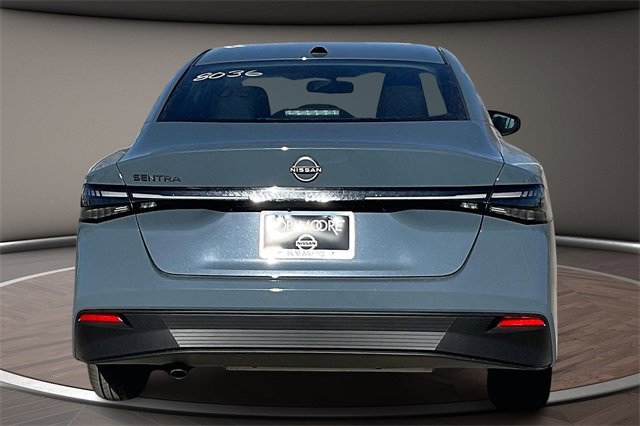 New 2026 Nissan Sentra SV w/ SV Convenience Package image 4