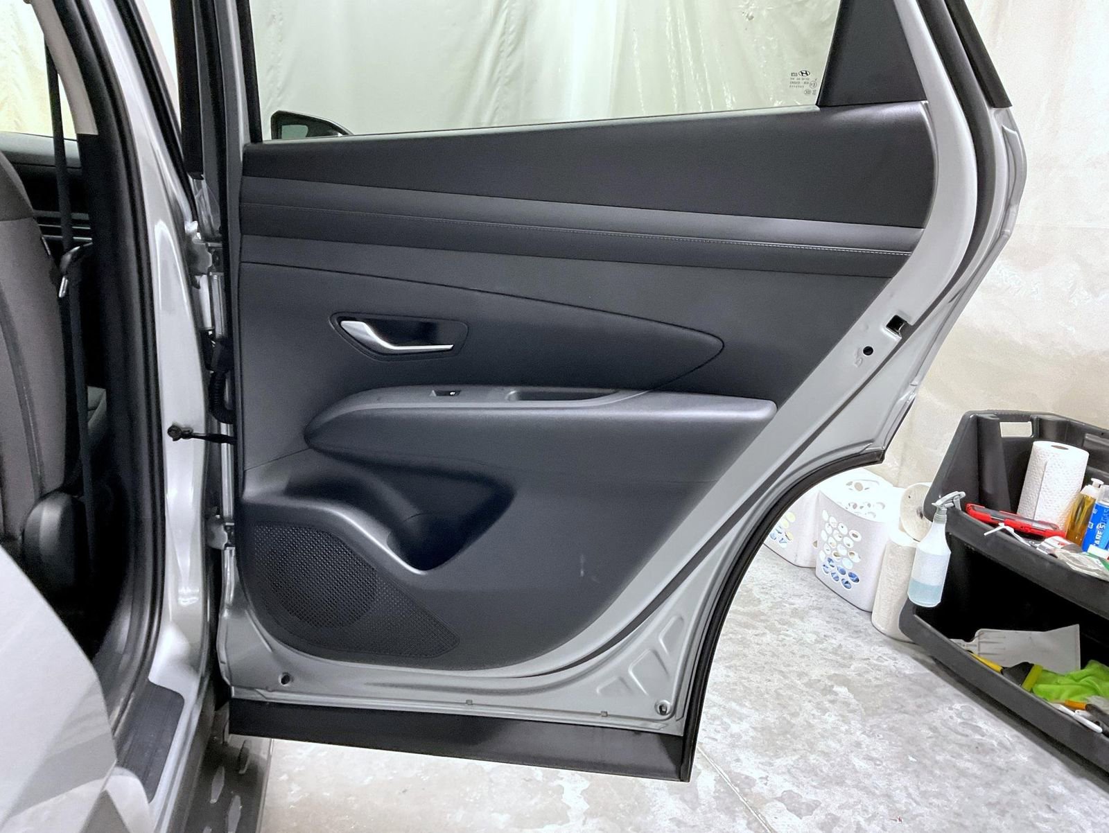 New 2026 Hyundai Tucson SEL AWD/4WD image 21