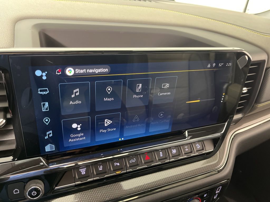 New 2026 Chevrolet Silverado 2500 ZR2 w/ LPO, Dark Essentials Package image 32