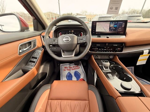 New 2026 Nissan Rogue Platinum w/ Platinum Premium Package image 22