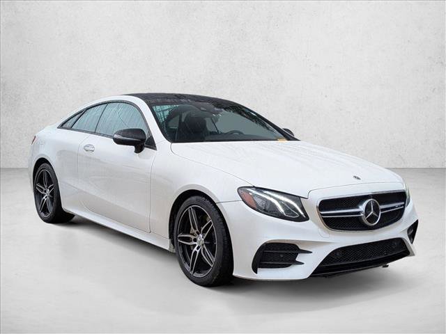 Used 2019 Mercedes-Benz E 53 AMG 4MATIC Coupe video 3