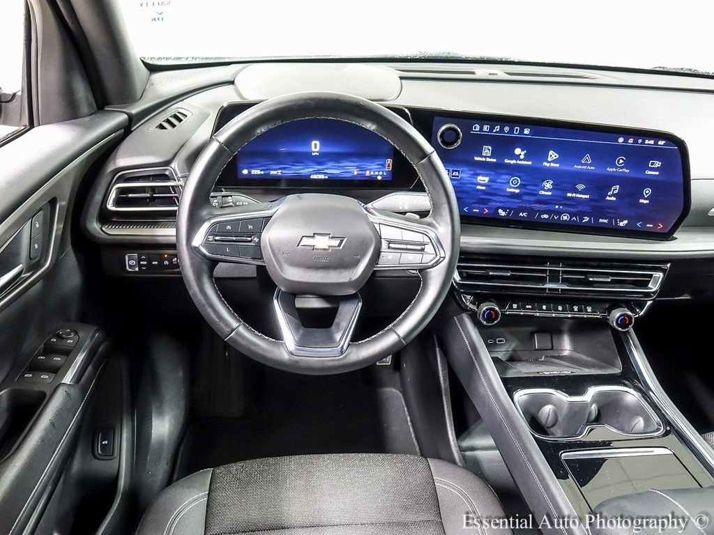 Certified 2024 Chevrolet Traverse LT image 13