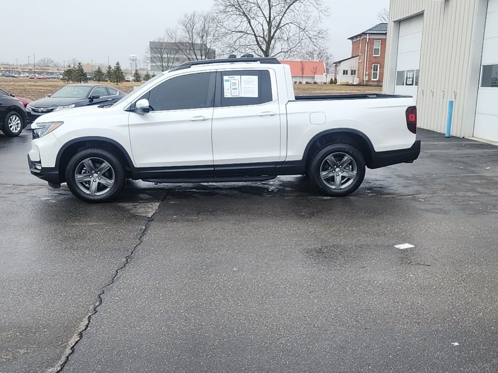 Used 2023 Honda Ridgeline RTL image 4