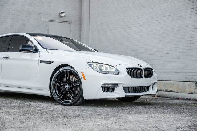 Used 2015 BMW 650i Gran Coupe xDrive w/ M Sport Package image 31