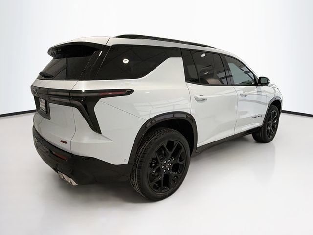 New 2026 Chevrolet Traverse RS image 7