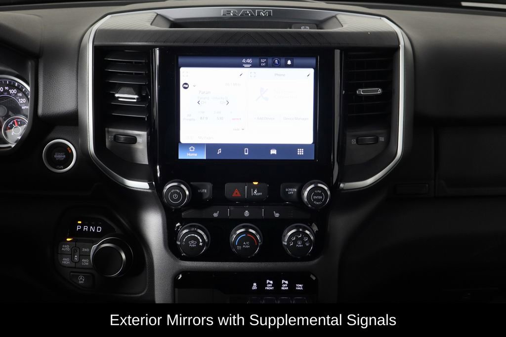 New 2026 RAM 1500 4x4 Crew Cab image 28