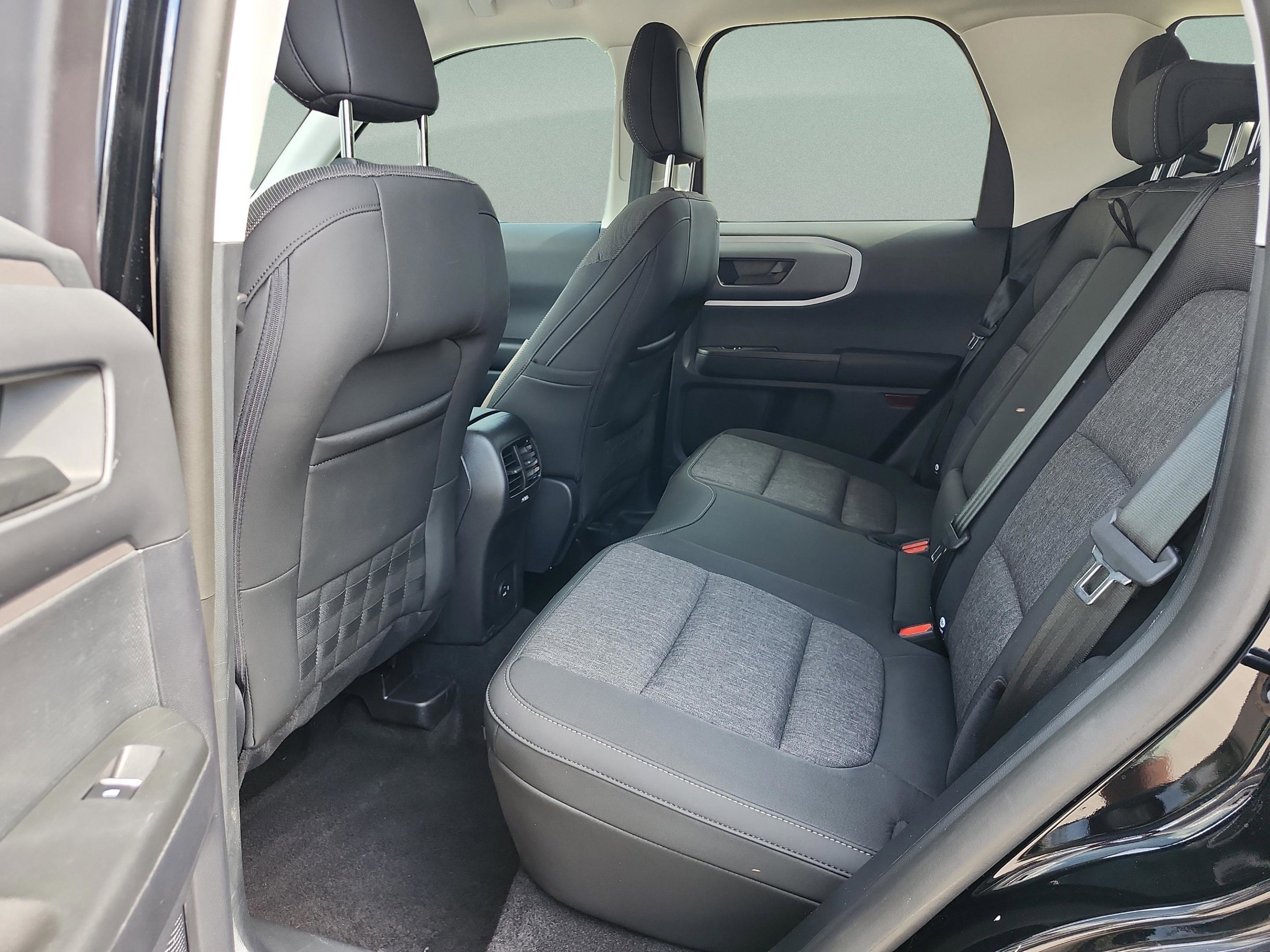 Certified 2024 Ford Bronco Sport Big Bend w/ Convenience Package image 15