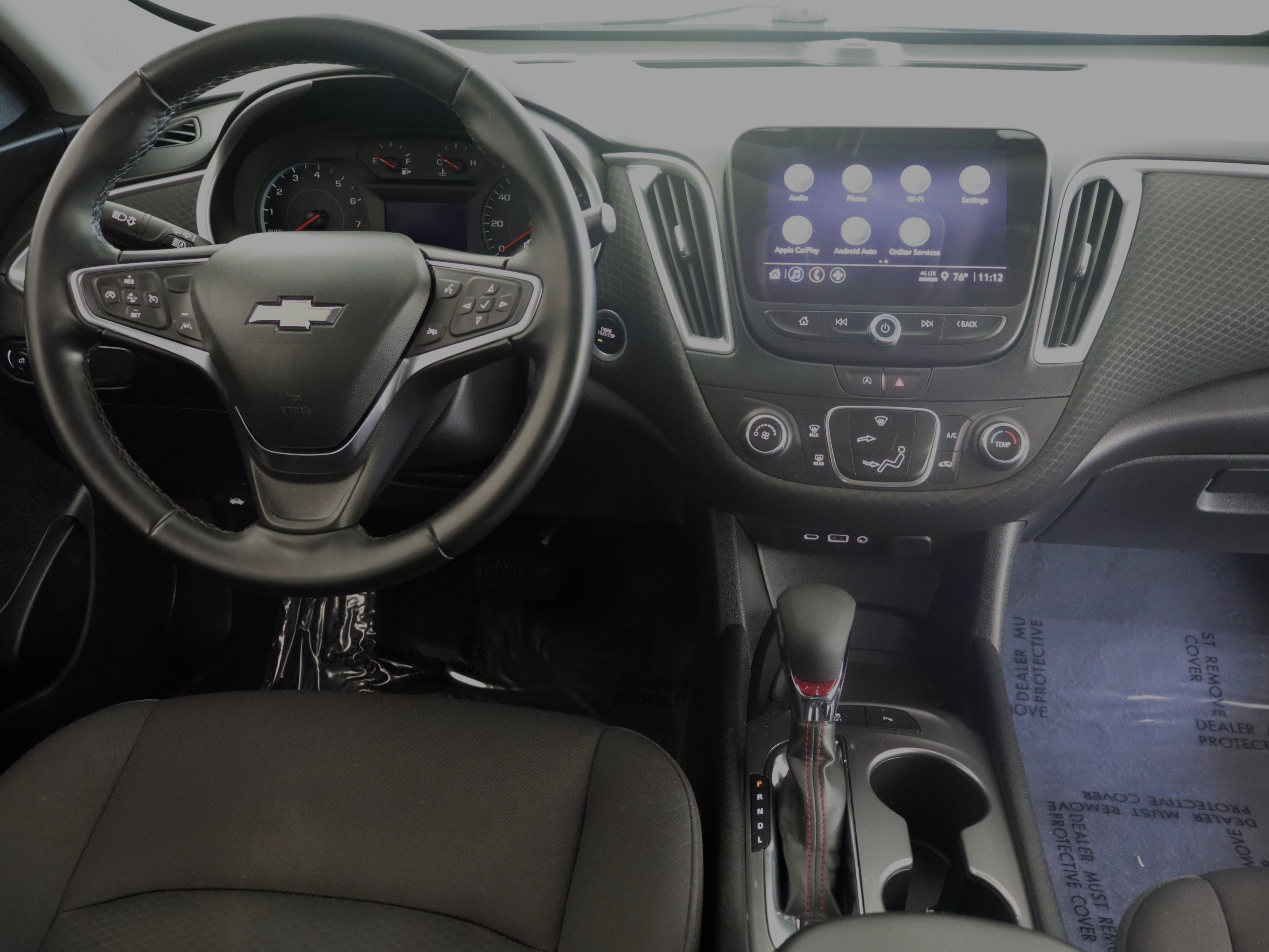 Used 2025 Chevrolet Malibu RS FWD image 2