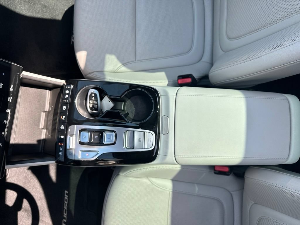Used 2024 Hyundai Tucson Limited AWD/4WD image 38