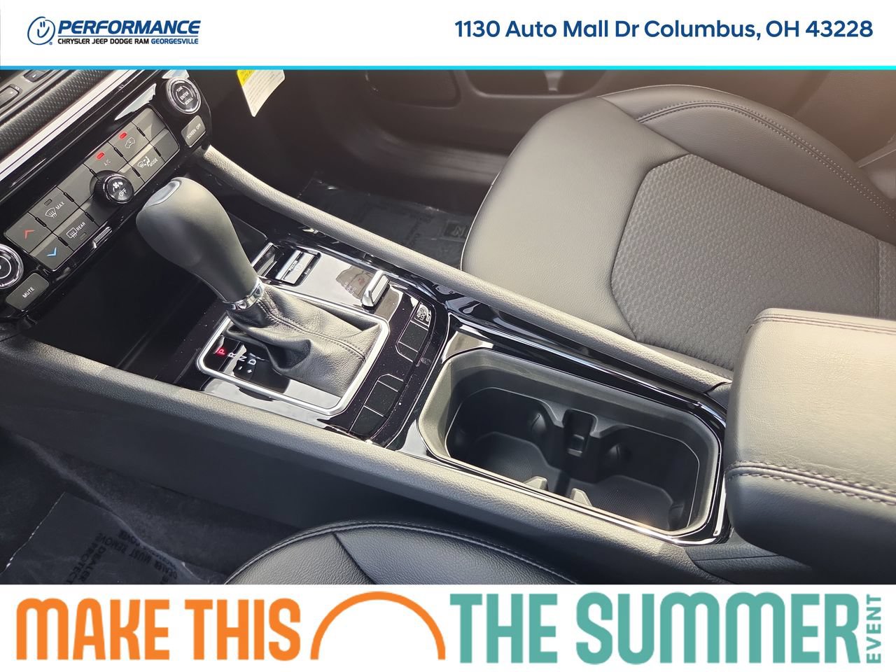 New 2026 Jeep Compass Latitude AWD/4WD image 30