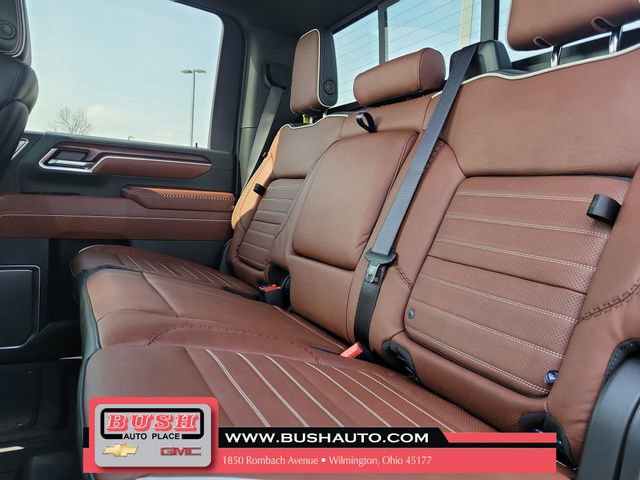 New 2026 GMC Sierra 2500 Denali Ultimate image 12