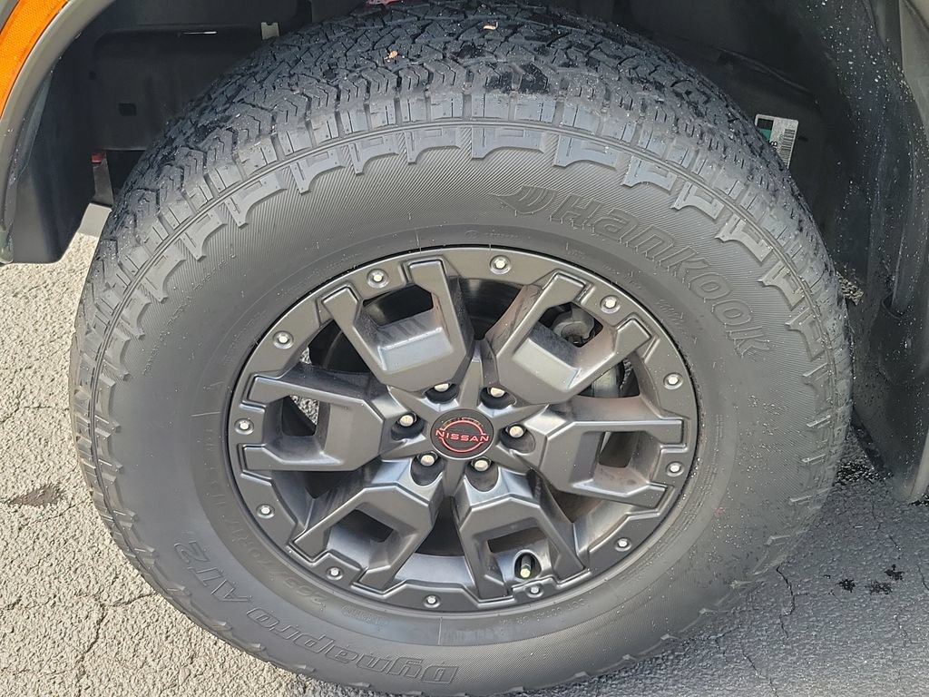 Used 2024 Nissan Frontier PRO-4X w/ Pro Premium Package AWD/4WD image 7