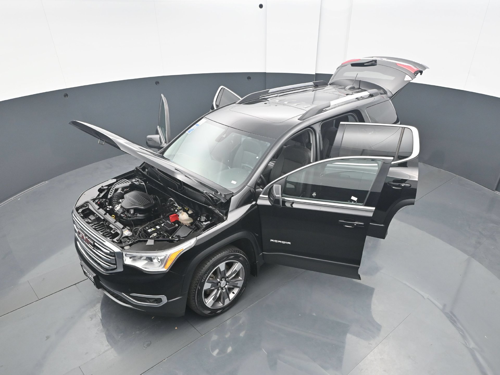 Used 2019 GMC Acadia SLT AWD/4WD image 44