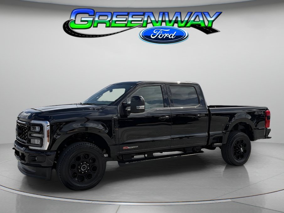 Used 2026 Ford F250 Lariat w/ Black Appearance Package AWD/4WD image 1