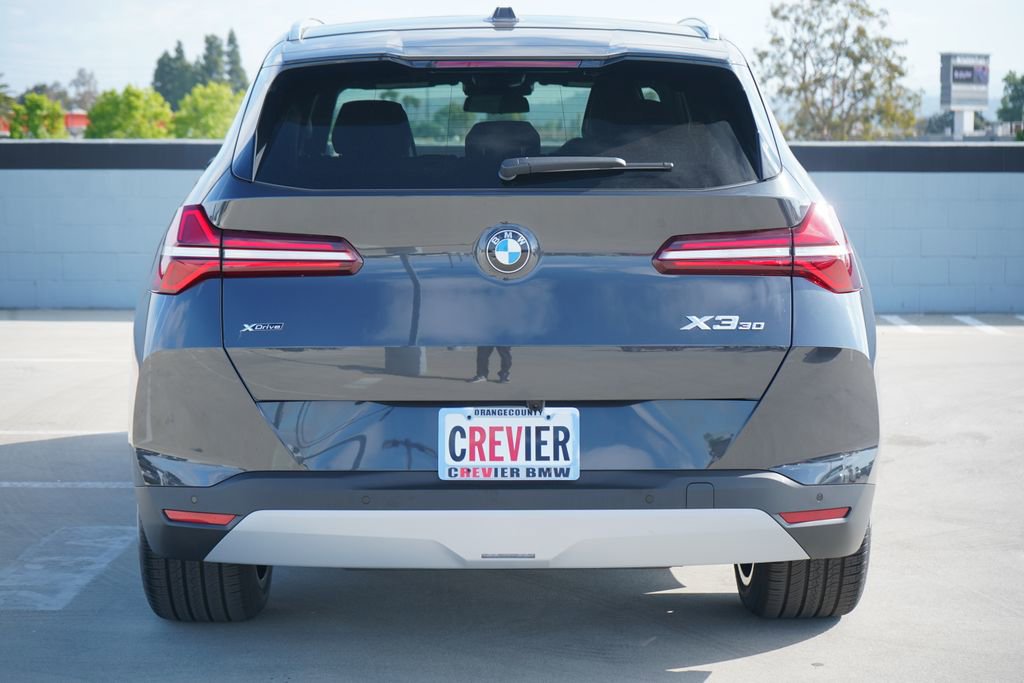 New 2026 BMW X3 xDrive30 w/ Convenience Package image 6