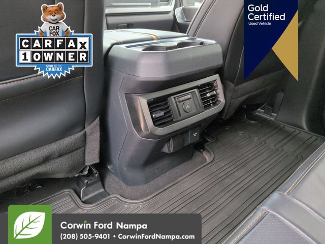 Used 2024 Ford F350 Platinum w/ FX4 Off-Road Package AWD/4WD image 29