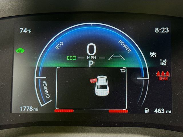 Certified 2025 Toyota Camry LE FWD image 33