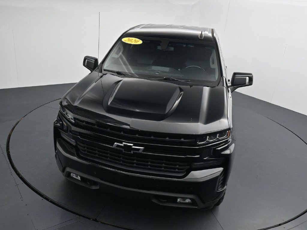 Used 2020 Chevrolet Silverado 1500 RST AWD/4WD image 25