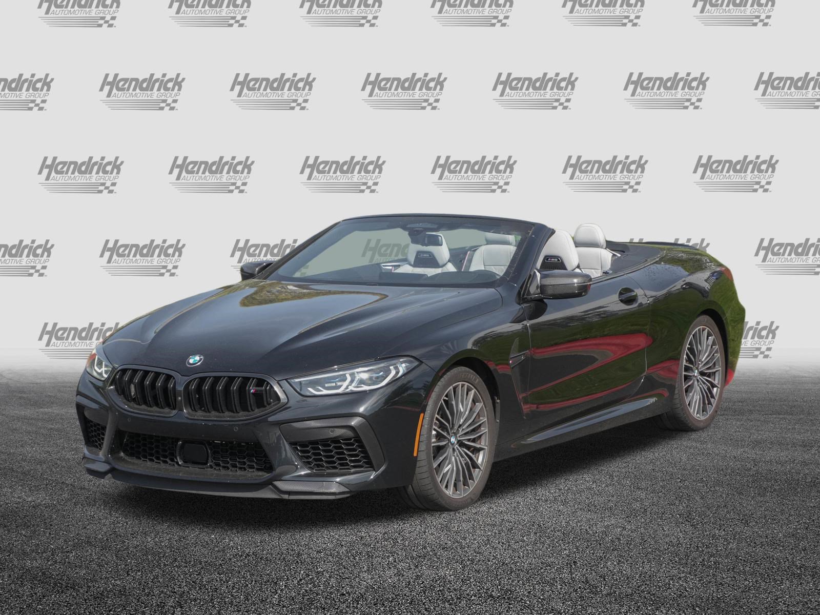 Used 2023 BMW M8 Competition w/ M Carbon Exterior Package AWD/4WD image 5
