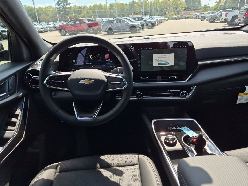 New 2027 Chevrolet Equinox LT w/ Convenience Package II FWD image 32