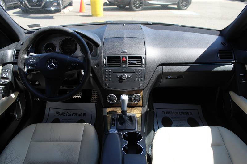 Used 2008 Mercedes-Benz C 350 Sport image 14