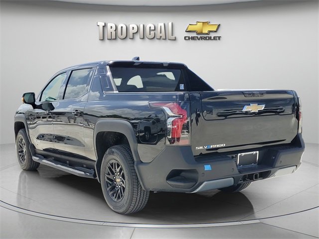 New 2026 Chevrolet Silverado EV LT w/ Plus Package image 3
