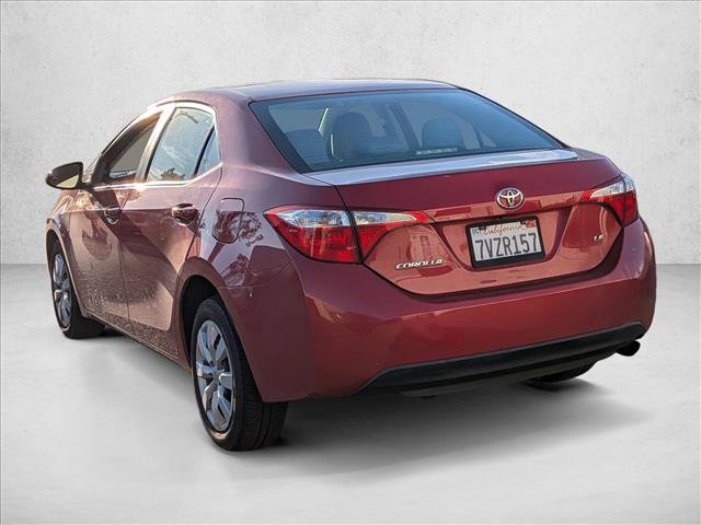 Used 2015 Toyota Corolla LE image 4