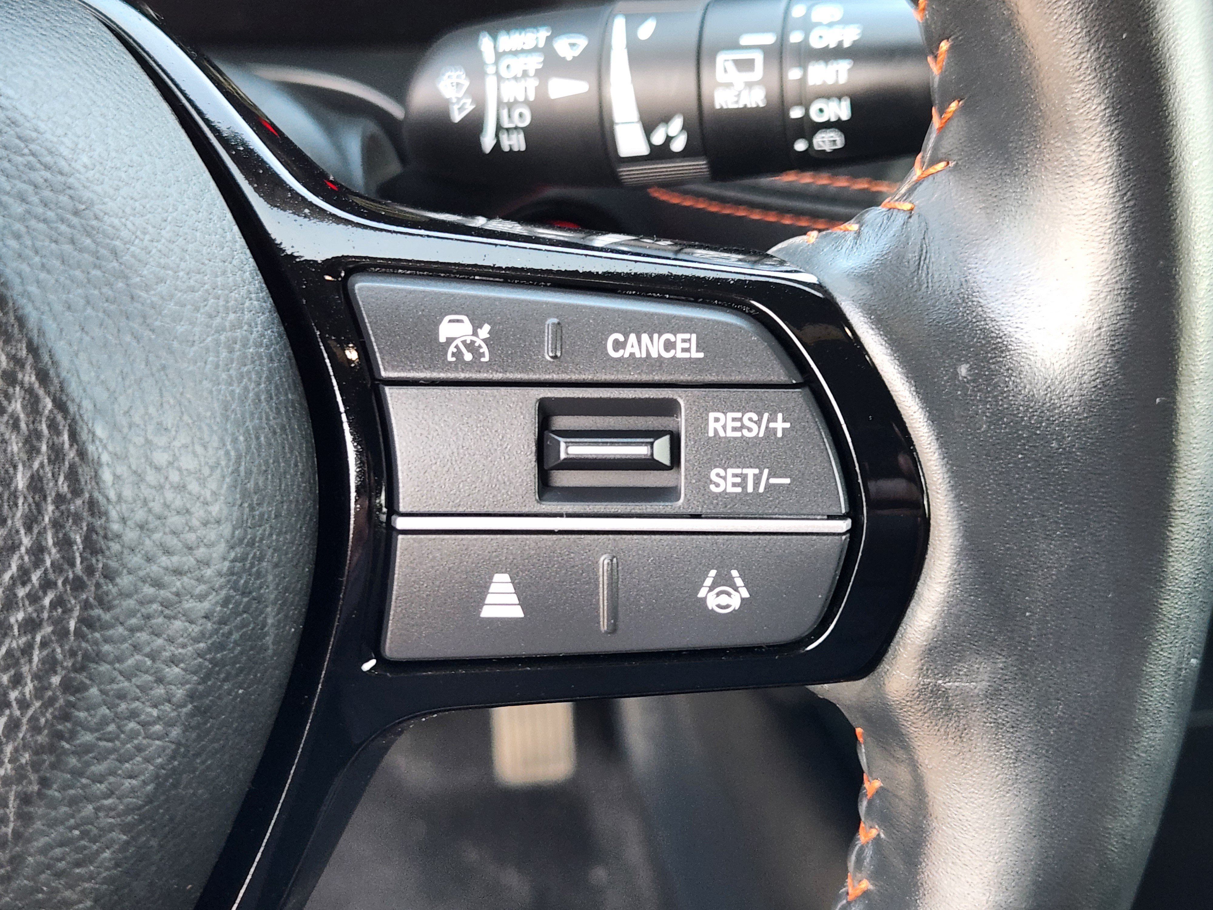 Certified 2024 Honda HR-V Sport image 23