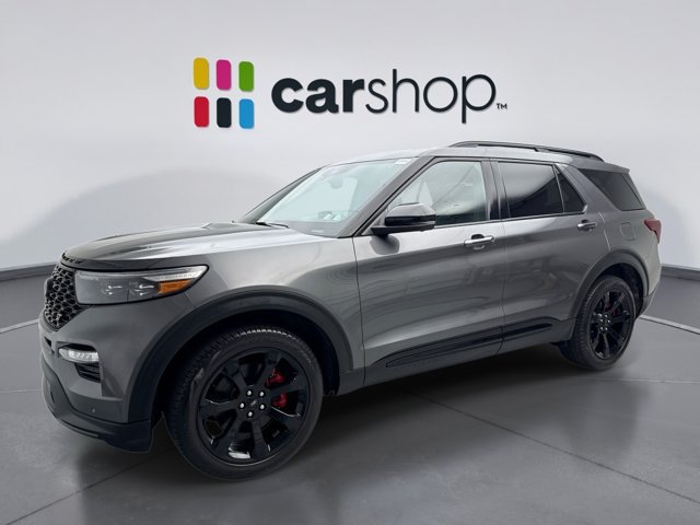 Used 2023 Ford Explorer ST w/ Equipment Group 401A
