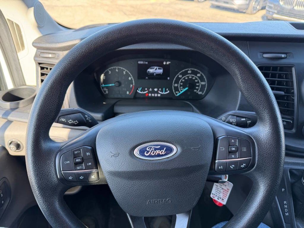 Used 2020 Ford Transit 350 XL RWD image 12